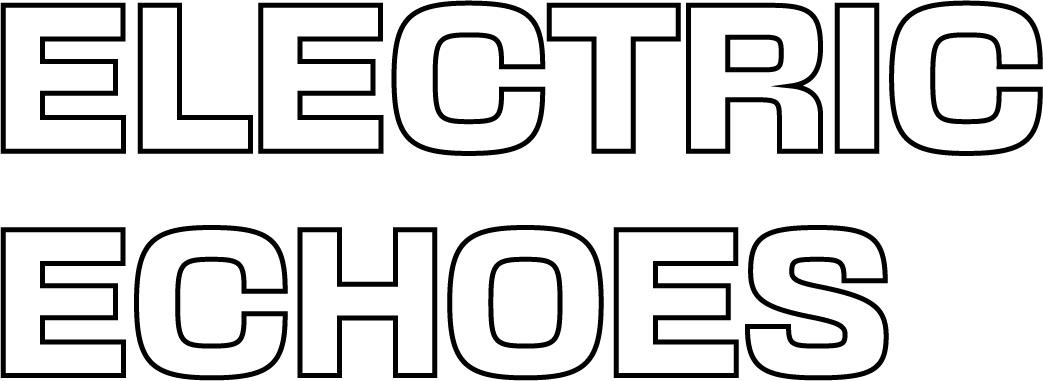 Electric Echoes logo